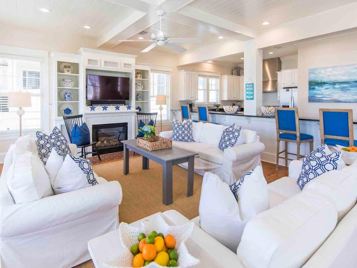 All Decked Out 30A Seagrove Beach Buitenkant foto