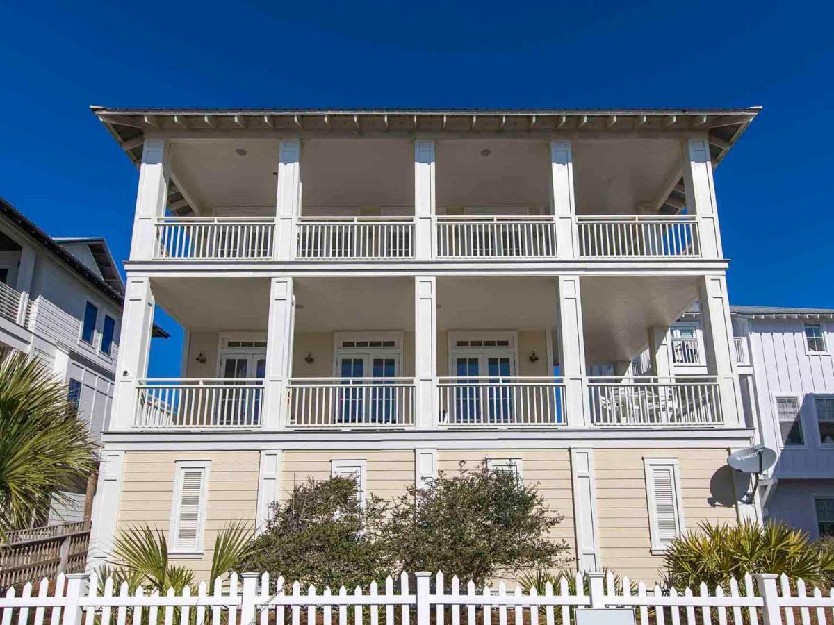 All Decked Out 30A Seagrove Beach Buitenkant foto