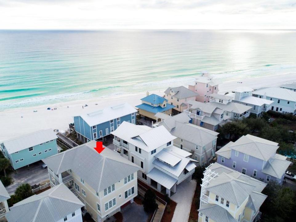 All Decked Out 30A Seagrove Beach Buitenkant foto