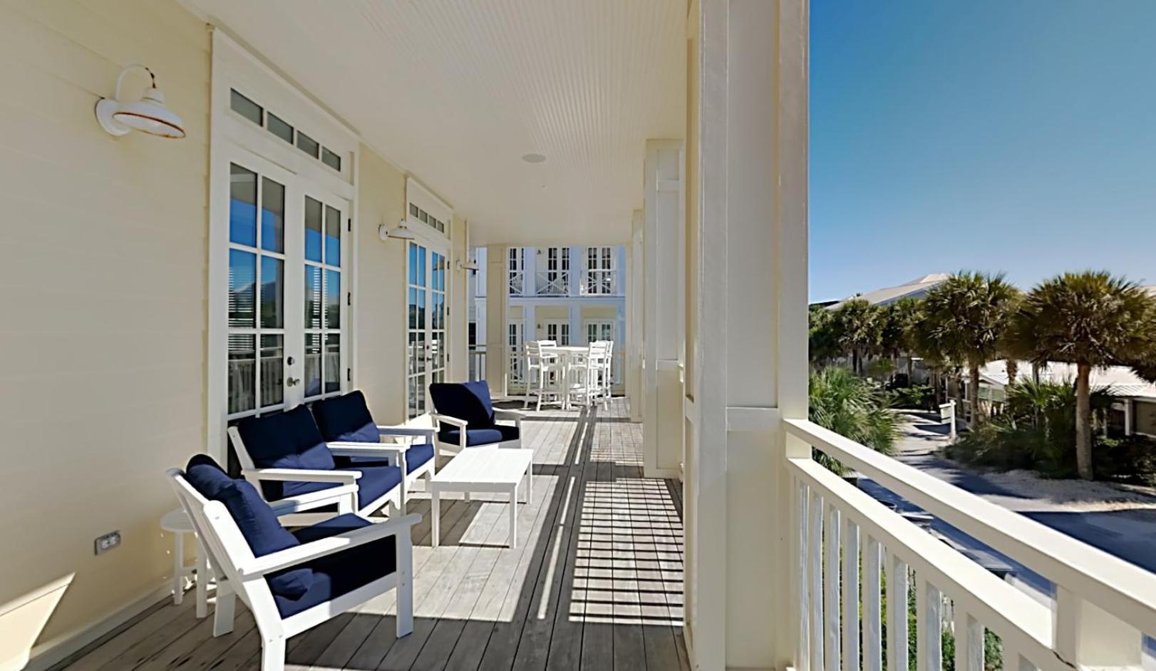 All Decked Out 30A Seagrove Beach Buitenkant foto