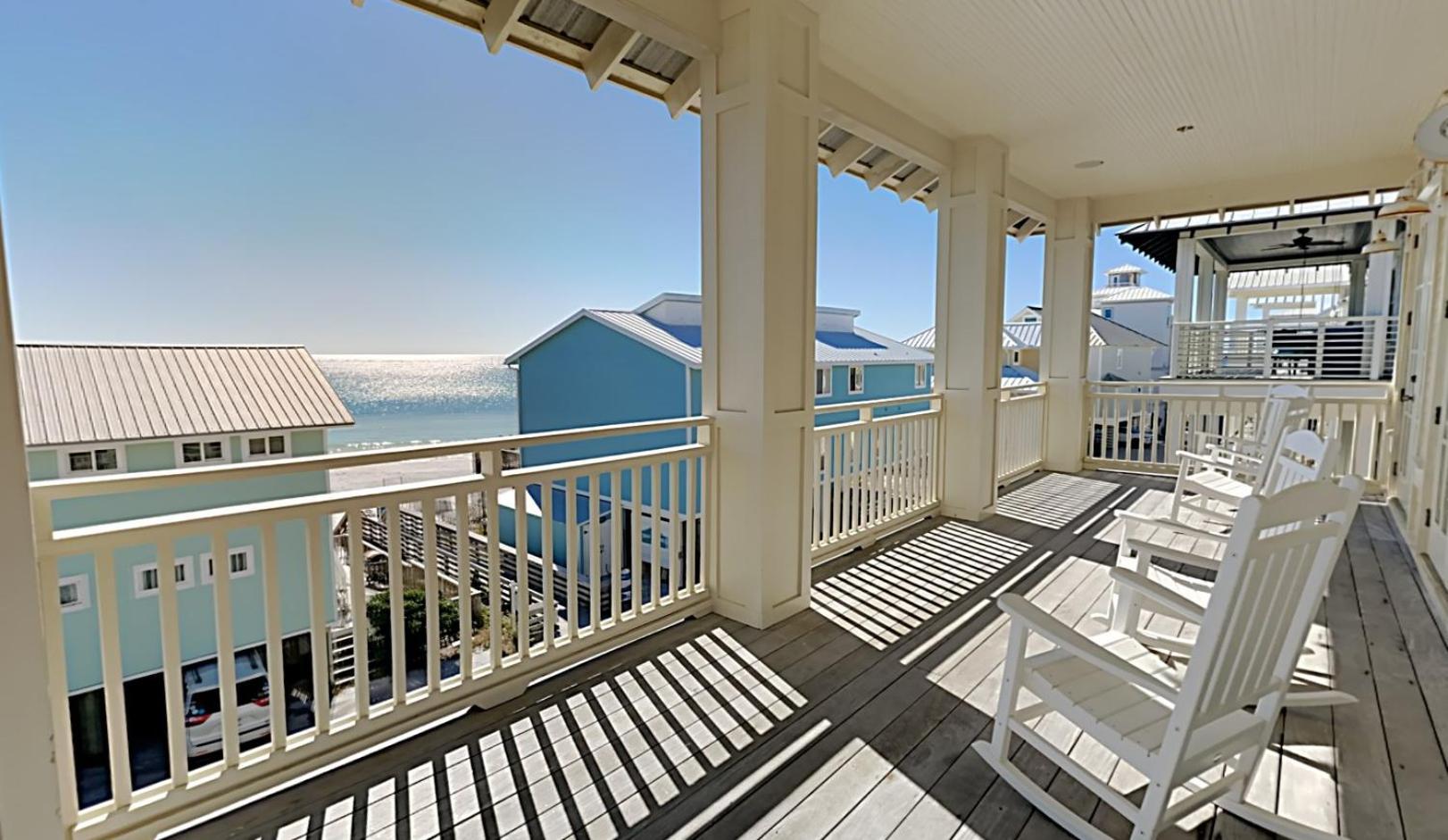 All Decked Out 30A Seagrove Beach Buitenkant foto