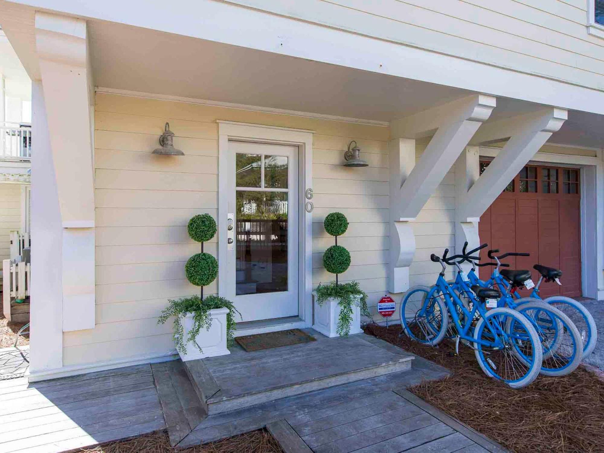 All Decked Out 30A Seagrove Beach Kamer foto